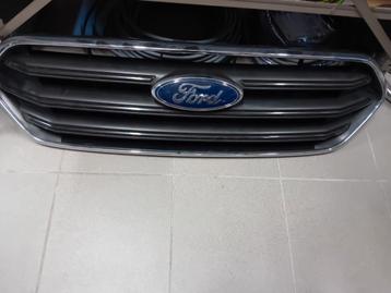 Front van Ford
