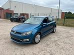 VW POLO | 2016 | 1.0i | 79.000 KM |AIRCO | EURO 6B| GEKEURD, Auto's, Euro 6, Blauw, Bedrijf, Handgeschakeld
