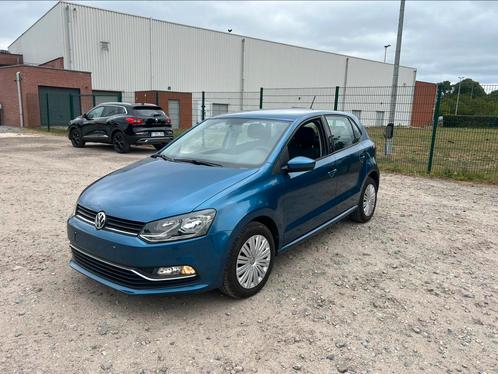 VW POLO | 2016 | 1.0i | 79.000 KM |AIRCO | EURO 6B| GEKEURD, Auto's, Volkswagen, Bedrijf, Te koop, Polo, Airconditioning, Benzine
