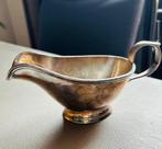 Saucière en argent massif, Ophalen