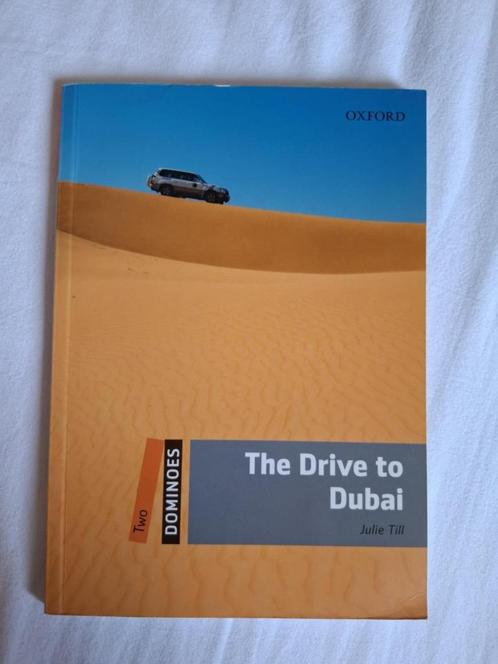 Livre "The Drive to Dubaï" (Dominoes Two) de Julie Till, Boeken, Taal | Engels, Gelezen, Fictie, Ophalen
