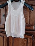 Handgebreid topje, Kleding | Dames, Ophalen of Verzenden, Nieuw, Maat 36 (S)