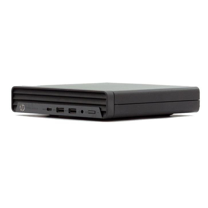 HP ProDesk 400 G6 Desktop Mini PC (i5 - 32GB RAM - 256GB SSD, Computers en Software, Desktop Pc's, Zo goed als nieuw, 3 tot 4 Ghz