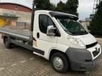 Peugeot Boxer Open laadbak Bouwjaar 2013, Auto's, Euro 5, Bedrijf, Diesel, Te koop