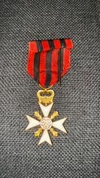 Civic cross 1e klas, Postzegels en Munten, Ophalen of Verzenden