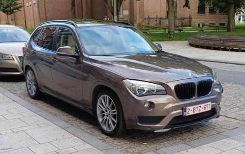 Bmw x1 e84 18 d s drive face-lift, Auto's, BMW, Particulier, X1, USB, Automaat, Leder, Ophalen