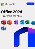 Microsoft Office 2024 Pro Plus voor het leven, Ophalen of Verzenden, Nieuw, Word