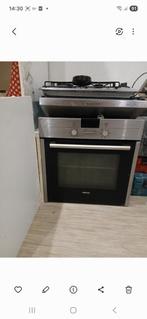 Four,taque hotte lave vaisselle, Electroménager, Enlèvement, Comme neuf, Four