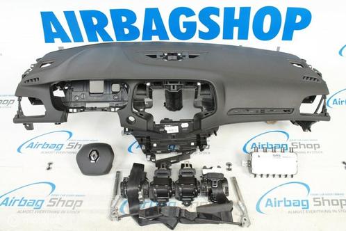 Airbag kit - Tableau de bord noir Renault Megane (2016-....), Autos : Pièces & Accessoires, Tableau de bord & Interrupteurs, Utilisé