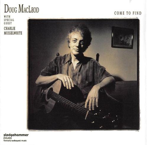 1310 - Doug MacLeod & Charlie Musselwhite - Come To Find NEW, CD & DVD, CD | Jazz & Blues, Neuf, dans son emballage, Blues, Envoi