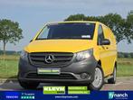 Mercedes-Benz EVITO 41 KW, Auto's, Automaat, Overige kleuren, Airconditioning, Mercedes-Benz