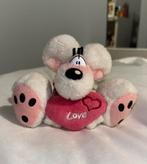 Diddl knuffeltje “Love”, Verzamelen, Ophalen of Verzenden, Diddl, Knuffel