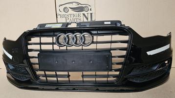 Voorbumper Audi A3 8V S-line KLS 2012-2017 Bumper SLINE beschikbaar voor biedingen