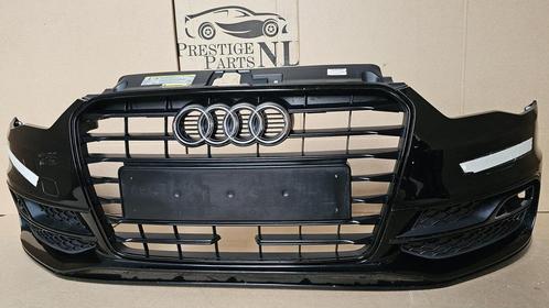 Voorbumper Audi A3 8V S-line KLS 2012-2017 Bumper SLINE, Auto-onderdelen, Carrosserie, Bumper, Voor, Gebruikt, Herkomst onderdeel bekend