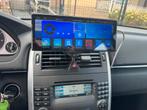 Mercedes B200 Touring, Auto's, Mercedes-Benz, Zwart, Leder en Stof, Zwart, Parkeersensor