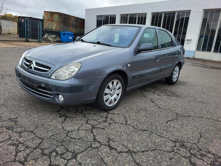 Citroen xsara ( Gekeurd ), Auto's, Citroën, Particulier, Xsara, ABS, Airbags, Airconditioning, Boordcomputer, Elektrische ramen