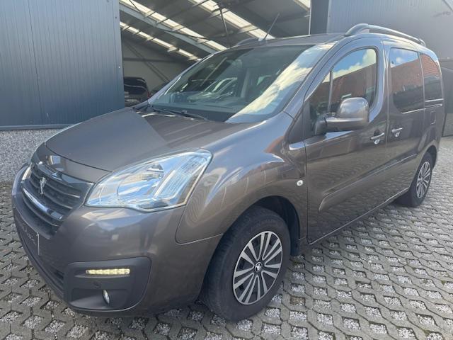 Peugeot Partner Multispace - Navigatie - Nieuwe motor, Auto's, Peugeot, Bedrijf, Te koop, Partner, Airconditioning, Bluetooth