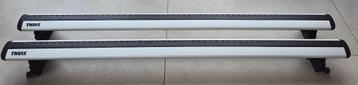 Barre de toit Thule Wingbar Evo 118cm kit 4012 Opel Insignia beschikbaar voor biedingen