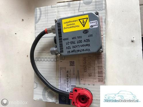 A2108206926 Xenon starter W210 W163, Auto-onderdelen, Verlichting, Mercedes-Benz, Nieuw, Ophalen of Verzenden