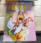 BTS Kalender 2023, Ophalen of Verzenden, Zo goed als nieuw
