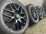 20 " Mercedes AMG GLC C254 X254 GLC 43 velgen winterbanden, 255 mm, -, -, Banden en Velgen