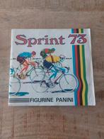 Sprint 73 Panini-figuur, Gebruikt, Ophalen of Verzenden