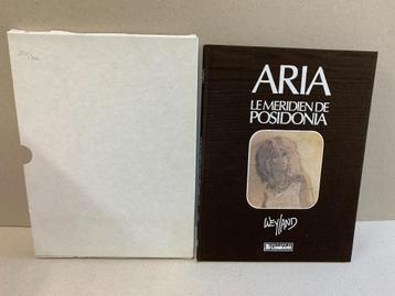 Aria Weyland : Tirage de tête Méridien Posidonia, 33/1500 ex beschikbaar voor biedingen