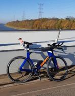 Tijdritfiets/triatlonfiets, Ophalen, 28 inch, Carbon, Heren
