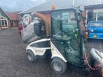 nilfisk / egholm werktuigdrager / verbrander trekker, Ophalen, John Deere
