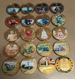 Penning Munten / 20 Munten / 40mm / Plated Gold, Timbres & Monnaies, Pièces & Médailles, Enlèvement