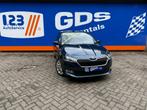 Skoda Fabia Fabia 1.0 TSI DSG Style, Auto's, Skoda, Stof, Blauw, 5 zetels, 5 deurs