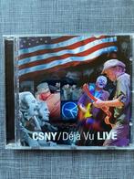 CD CSNY - Déjà Vu LIVE, Cd's en Dvd's, Ophalen of Verzenden, Zo goed als nieuw, Overige genres