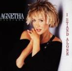 AGNETHA Faltskog : I stand alone, Cd's en Dvd's, Cd's | Pop, Ophalen of Verzenden, 1980 tot 2000, Zo goed als nieuw