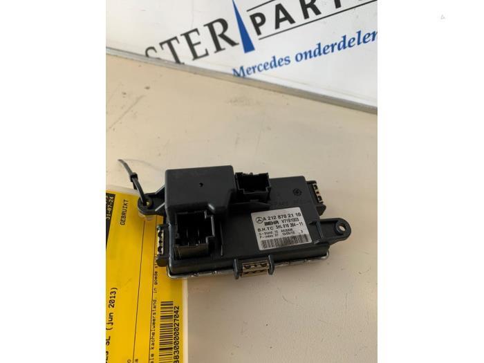 Kachel Weerstand van een Mercedes SL, Auto-onderdelen, Airco en Verwarming, Mercedes-Benz, Gebruikt, 3 maanden garantie, Ophalen of Verzenden