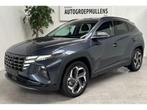 Hyundai Tucson T-GDi Shine 4WD 6AT PHEV, Auto's, Automaat, Blauw, 31 g/km, Bedrijf