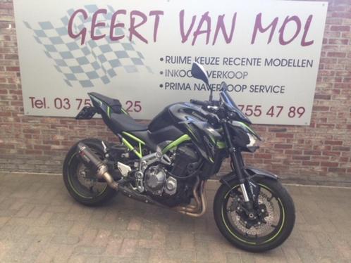 Kawasaki Z 900, 2019, 11000 km, Motoren, Motoren | Kawasaki, Bedrijf, Naked bike, meer dan 35 kW, 4 cilinders, Ophalen