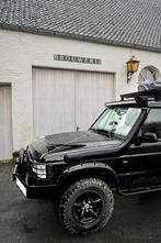 Discovery 2, Euro 5, Stof, USB, Zwart