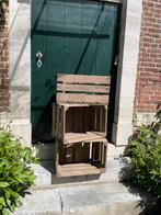 Fruitkisten, Tuin en Terras, Ophalen, Gebruikt
