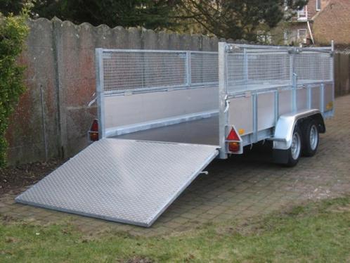 Loofrekken voor aanhangwagens te 9300 Aalst, Auto diversen, Overige Auto diversen, Ophalen