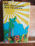 Met F. Timmermans door Vlaanderen, Boeken, Gelezen, België, Verzenden, Felix Timmermans