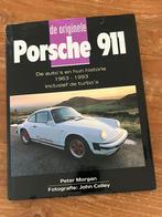 P. Morgan - De originele Porsche 911, Boeken, Verzenden, P. Morgan
