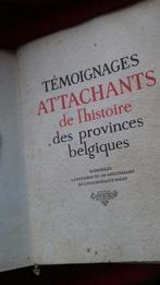 Témoignages attachants de l’histoire des provinces belgiques, Enlèvement ou Envoi