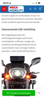 Elektrische rolstoel, Ophalen, Zo goed als nieuw, Elektrische rolstoel