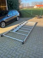 Imperial renault master l3 met trapje, Auto diversen, Dakdragers, Ophalen, Zo goed als nieuw