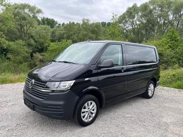 TRANSPORTER T6.1 2.0TDI 110PK 2021 101.350 KM VERKOCHT/VENDU beschikbaar voor biedingen