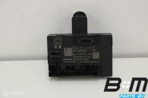 Portierregelapparaat achterzijde VW Passat B8 5Q4959595B, Auto-onderdelen, Interieur en Bekleding, Gebruikt