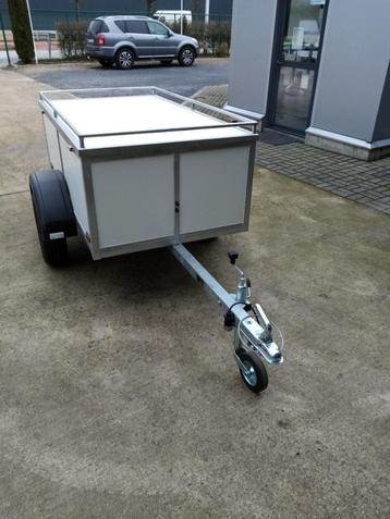Aanhangwagen / Bagage wagen NIEUW beschikbaar voor biedingen