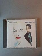 Cd. Eurythmics.  We too are one., Cd's en Dvd's, Cd's | Pop, Ophalen of Verzenden, Gebruikt