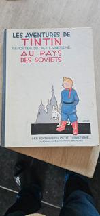Tintin au pays des soviets, Livres, Une BD, Enlèvement ou Envoi, Utilisé