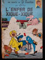GIL JOURDAN 1962 l'enfer de xique-xique moyen, Enlèvement ou Envoi